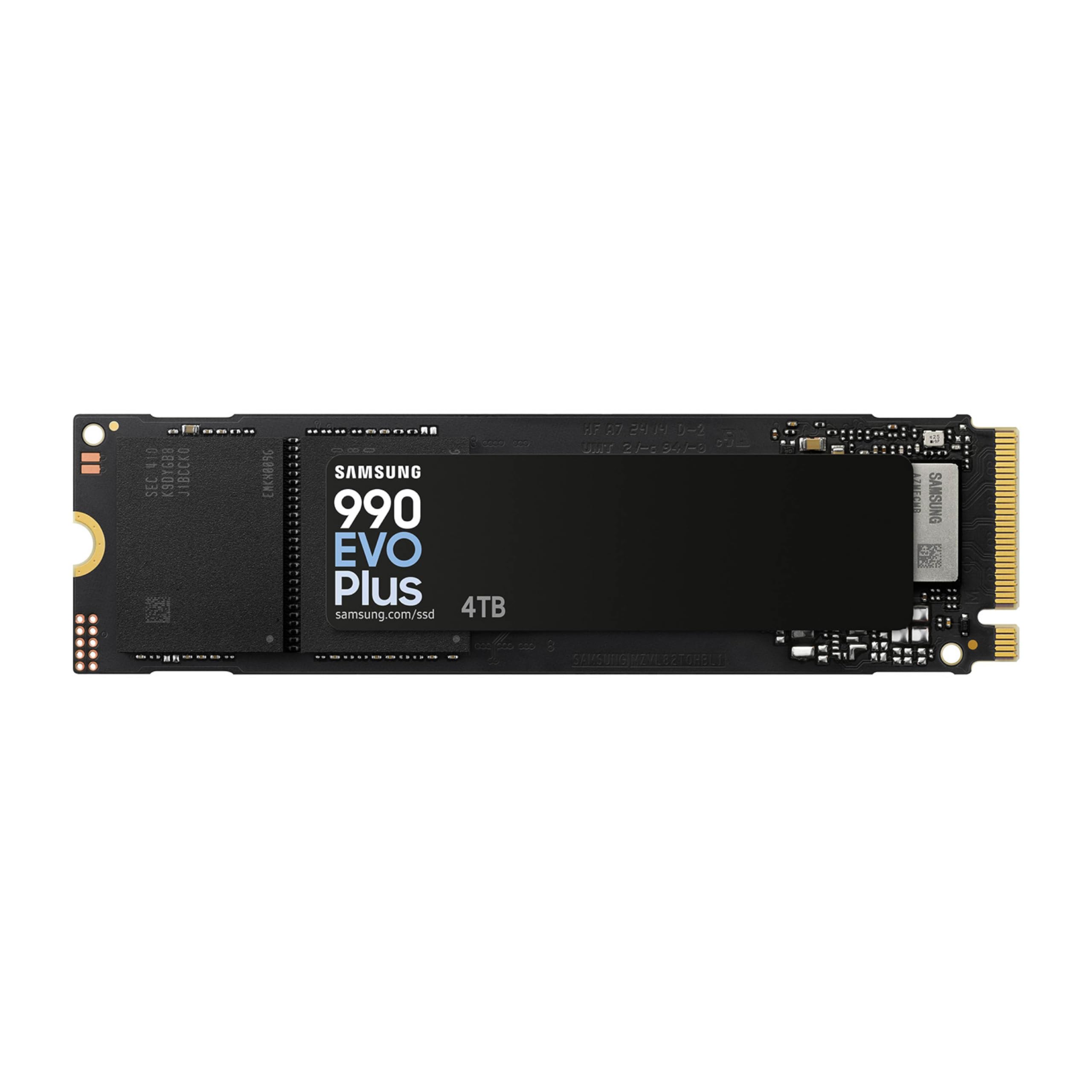 Amazon | Samsung 990 EVO Plus SSD 4TB、PCIe Gen 4x4 | Gen 5x2 M.2