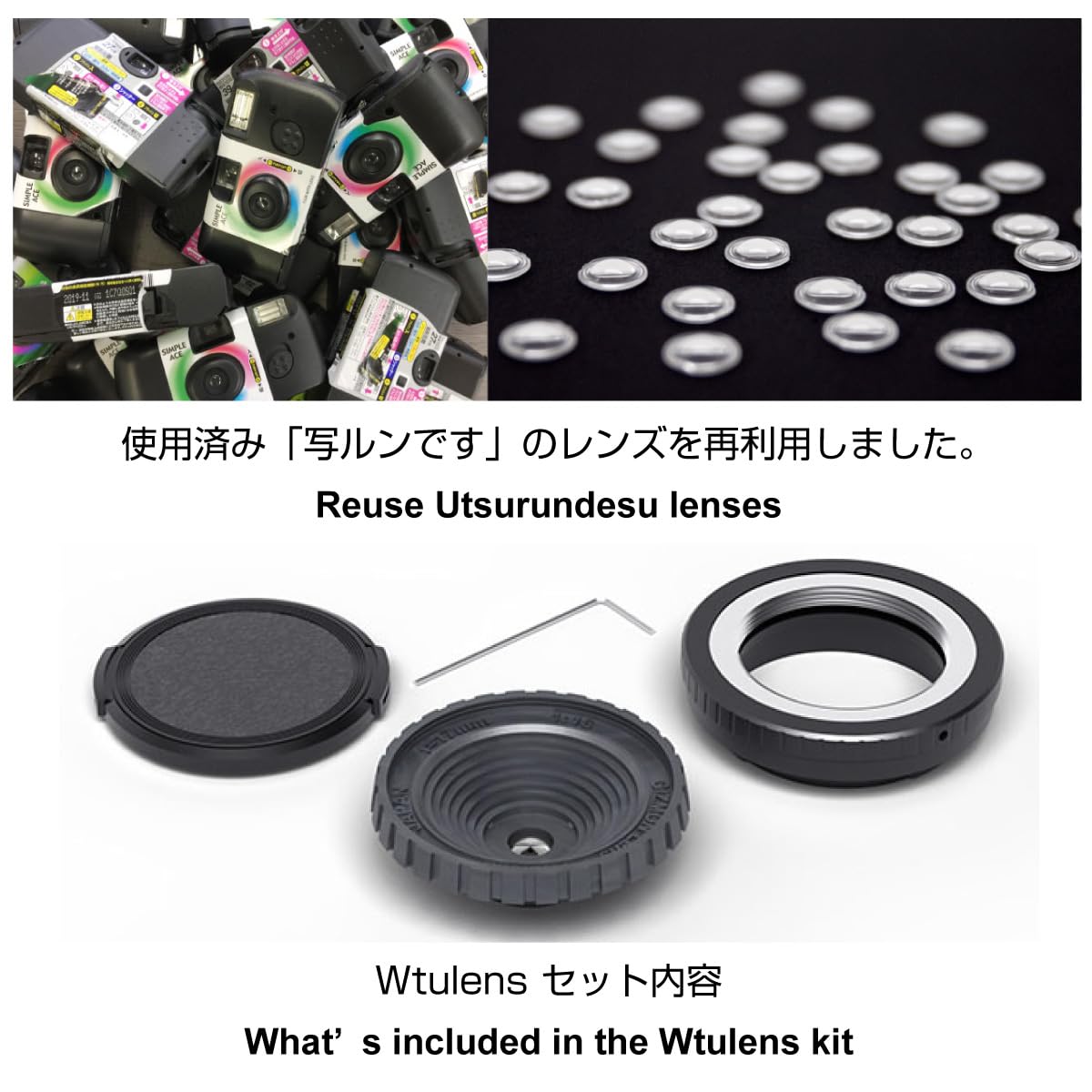 Amazon.co.jp: GIZMON Wtulens ニコンZマウント用 | フルサイズ,APS-C