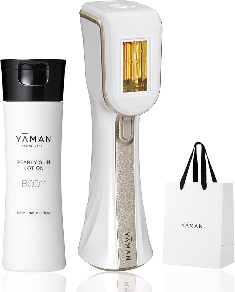 Amazon | ヤーマン 脱毛器 カテゴリ レイボーテヴィーナス