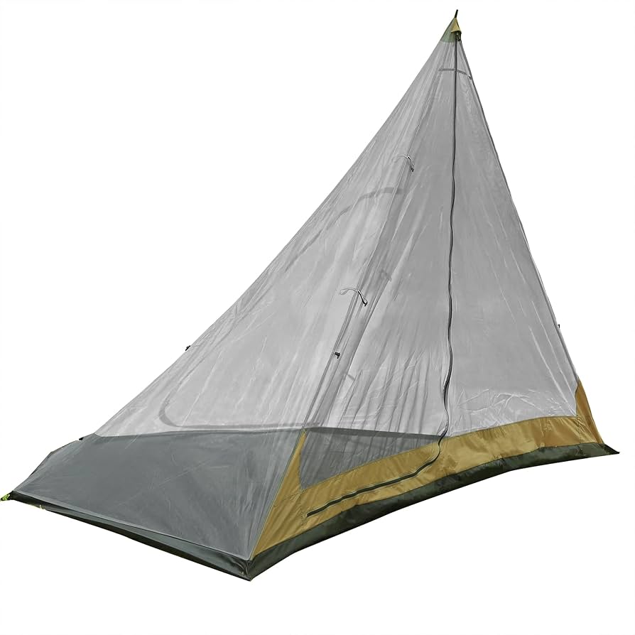 Amazon.com : Inner Mesh for T1 T2 Large Size Tipi Hot Tent with
