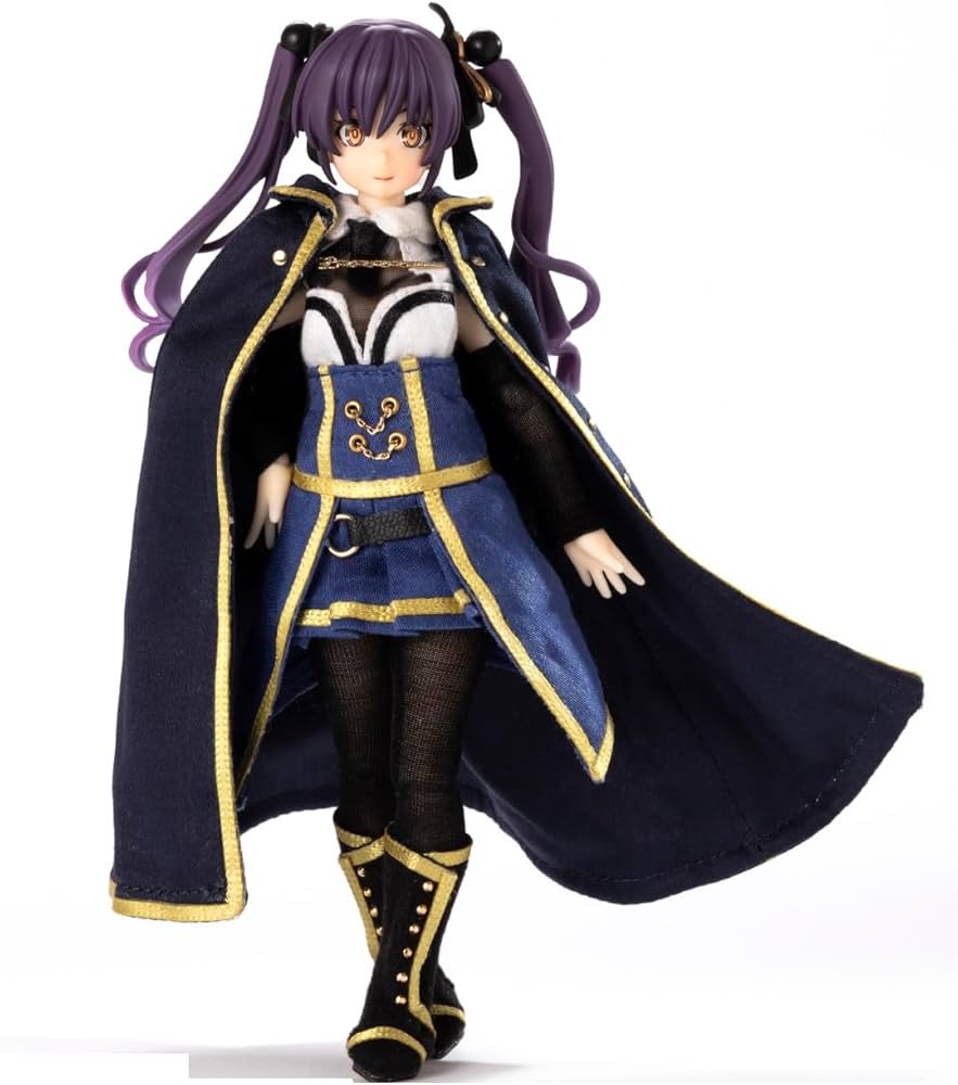 Amazon.co.jp: アゾンインターナショナル 『アサルトリリィ』 菱田治