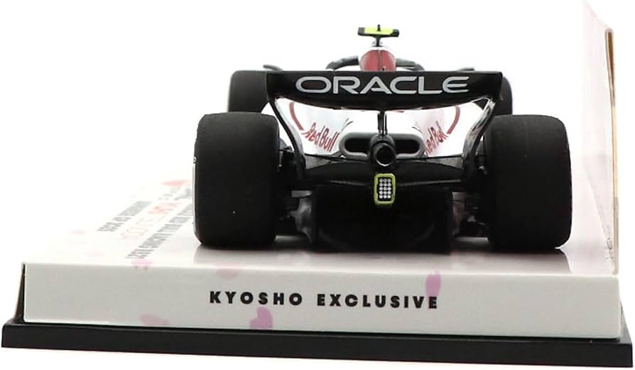 Amazon | ミニチャンプス x 京商 別注 1/43スケール オラクル