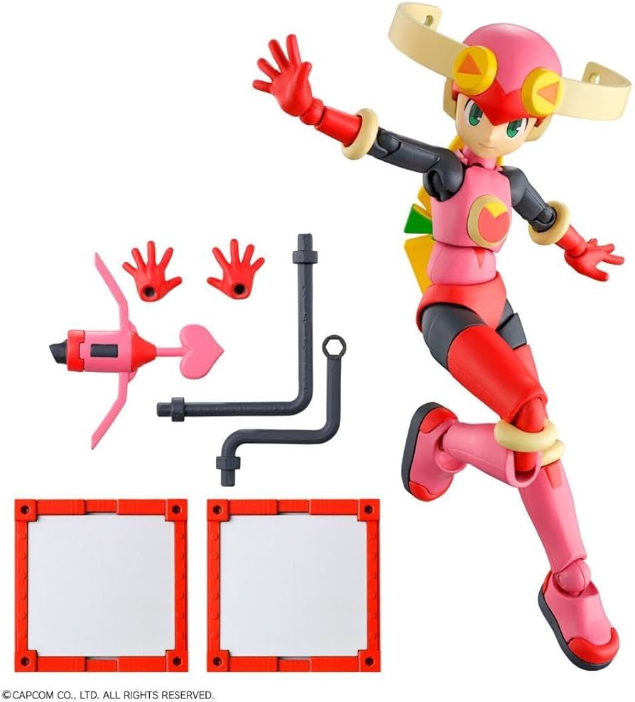 Amazon.co.jp: ロール SMP Kit Makes Pose ロックマンエグゼ 01 : おもちゃ