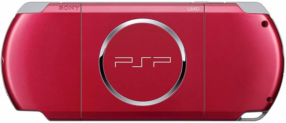 Amazon.com: Sony PlayStation Portable (PSP) 3000 Series Handheld