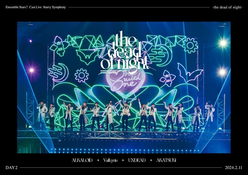 Amazon.co.jp: Ensemble Stars!! Cast Live Starry Symphony -the dead