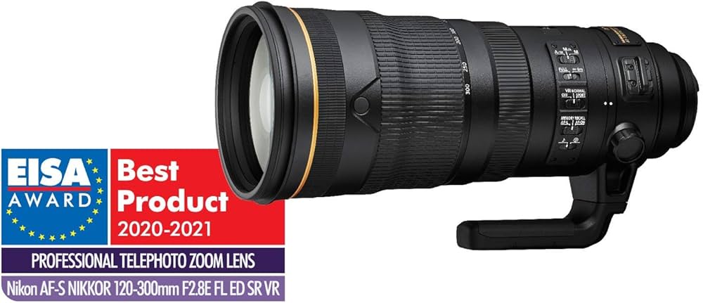 Amazon.co.jp: Nikon 望遠ズームレンズ AF-S NIKKOR 120-300mm f/2.8E