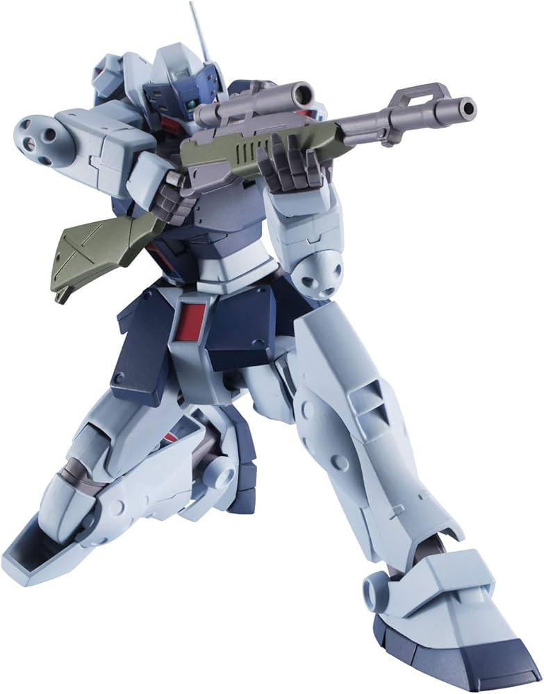 Amazon.com: TAMASHII NATIONS Bandai Robot Spirits RGM-79SP GM