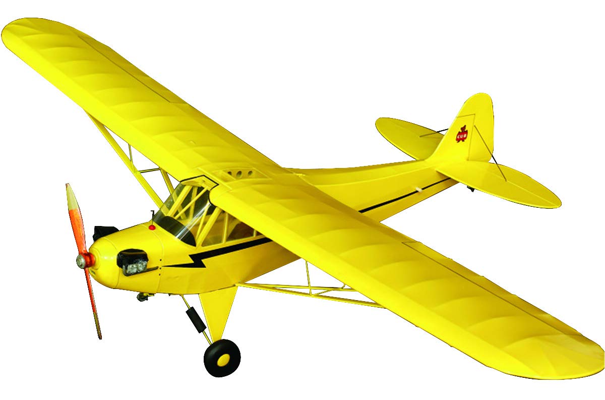 Amazon | スタジオミド 1/16 バルフライヤーシリーズ パイパー J3 カブ