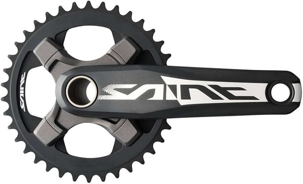 Amazon | SHIMANO FC-M820 Saint 10 Speed Crank set (165-mm、36T 68
