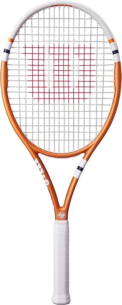 Amazon | Roland-Garros Team 102 テニスラケット | Wilson(ウイルソン