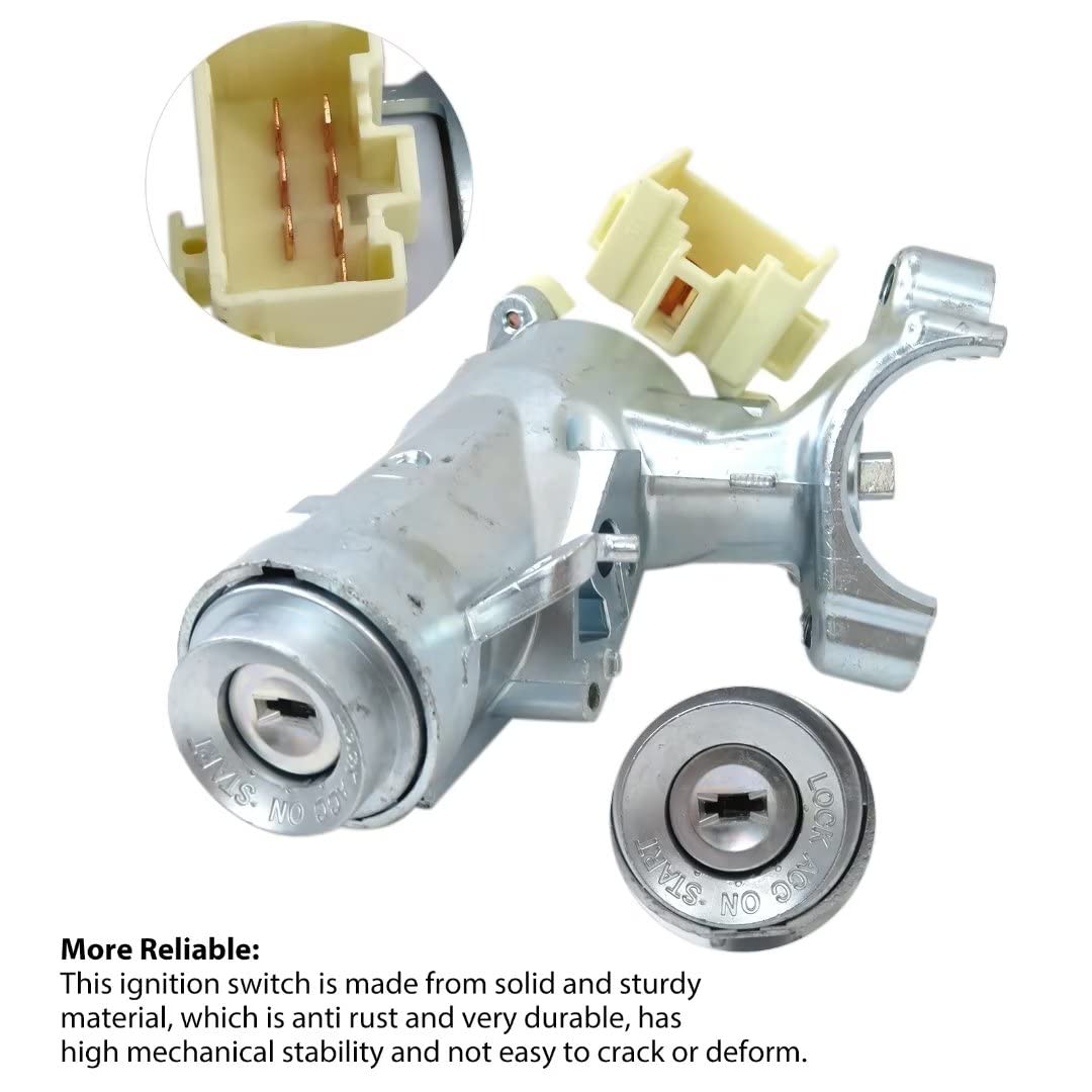 Amazon.com: 2024 Upgraded Ignition Switch with 2 Keys for 1998