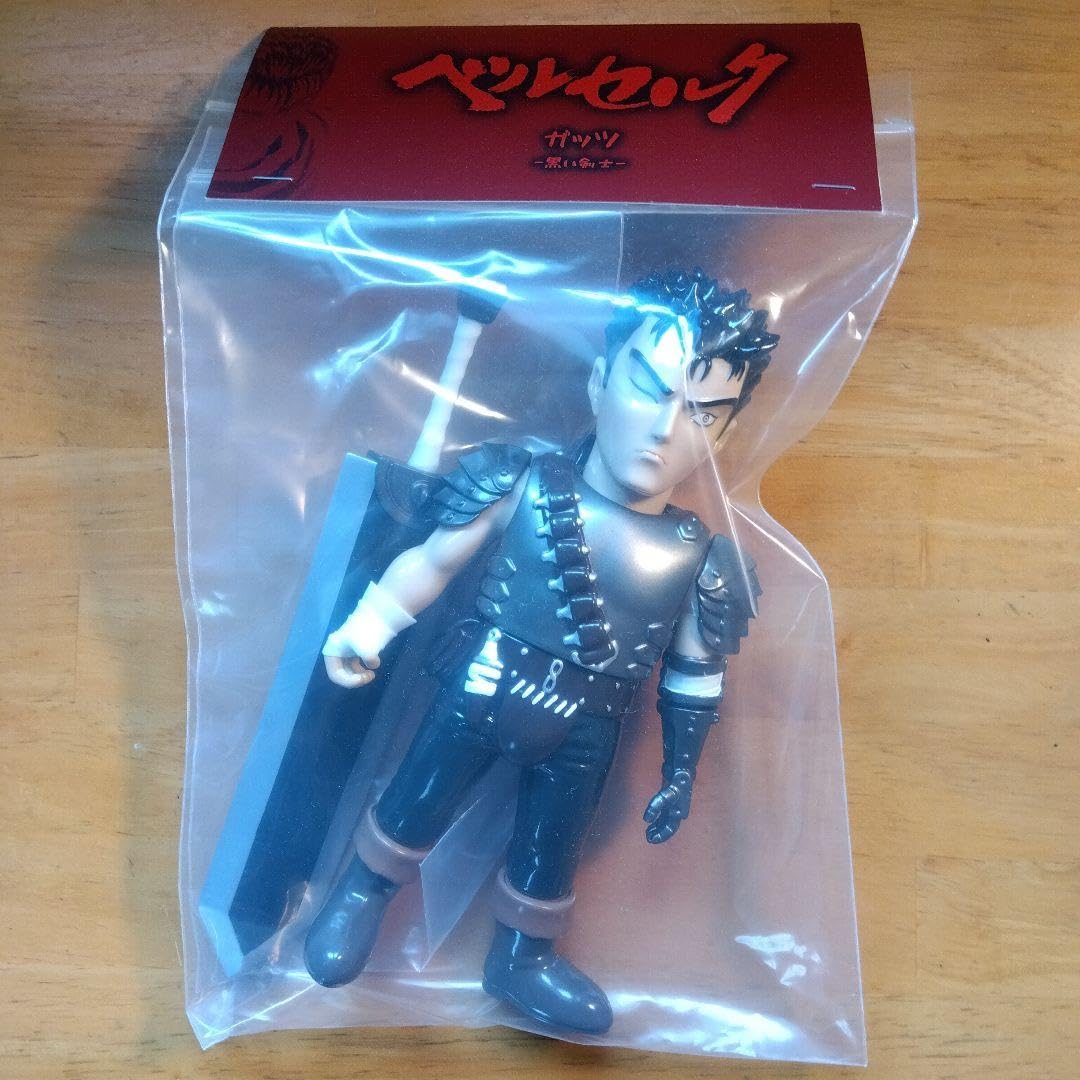 codecorner ベルセルク ガッツ ソフビ