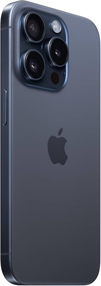 Amazon | 【整備済み品】 Apple iPhone 15 Pro 128GB ブルー