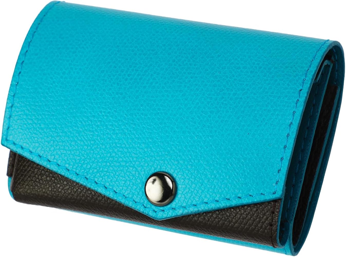 Amazon | [アブラサス] AirTagも入る「小さい財布」 メンズ レディース