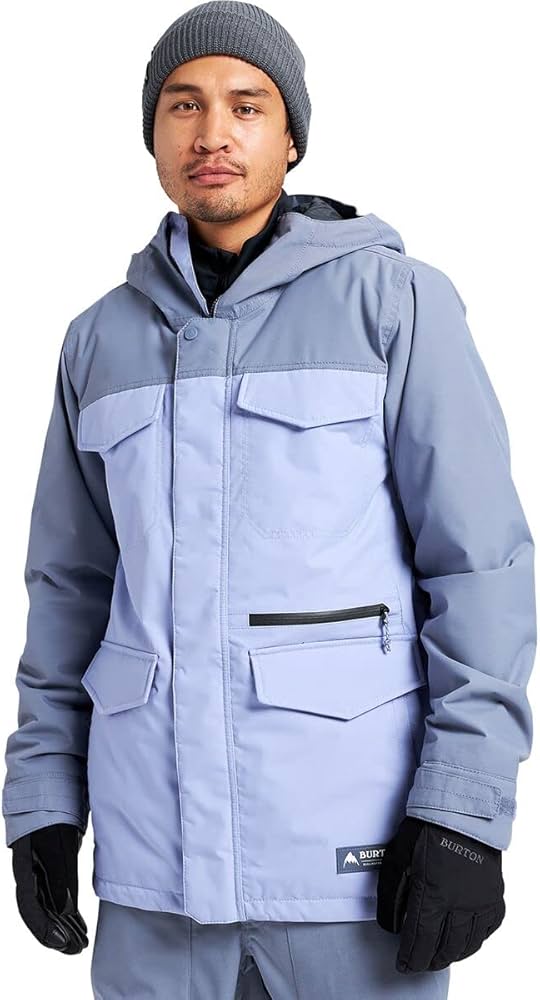 Amazon.co.jp: Burton メンズ スタンダード コバートジャケット