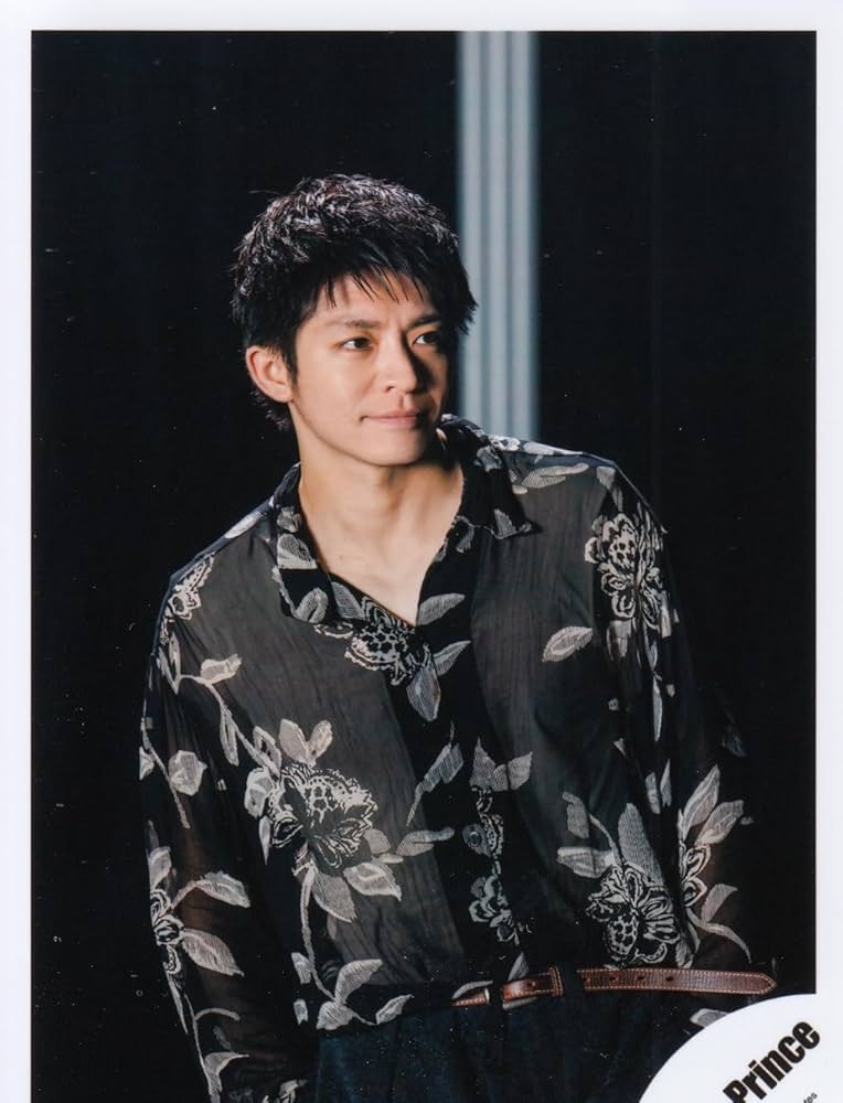 Amazon.co.jp: King & Prince 公式 生 写真 （岸優太 ）KP01716 : おもちゃ