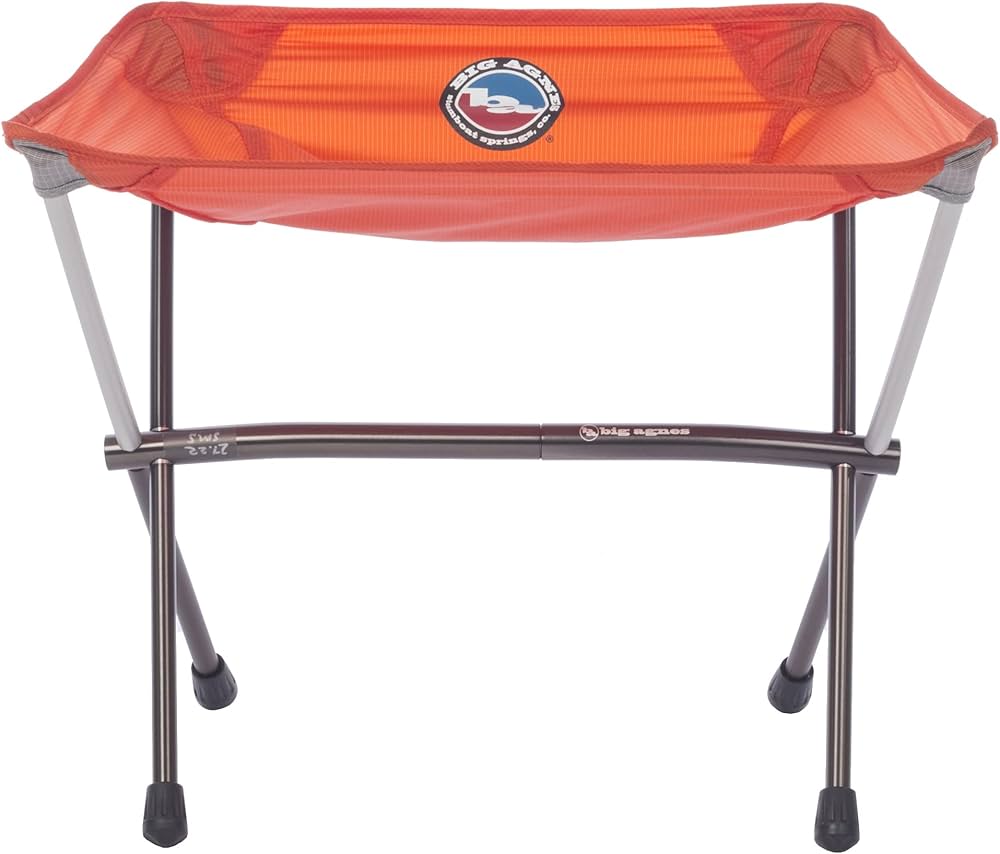 Amazon.co.jp: BIG AGNES(ビッグアグネス) Skyline UL Stool