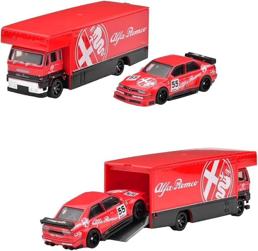 Amazon | ホットウィール(Hot Wheels) チームトランスポート アソート