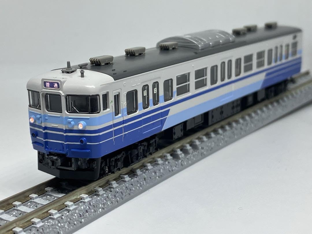 Amazon.co.jp: TOMIX 92495 115系1000 新新潟色 TWAT : おもちゃ