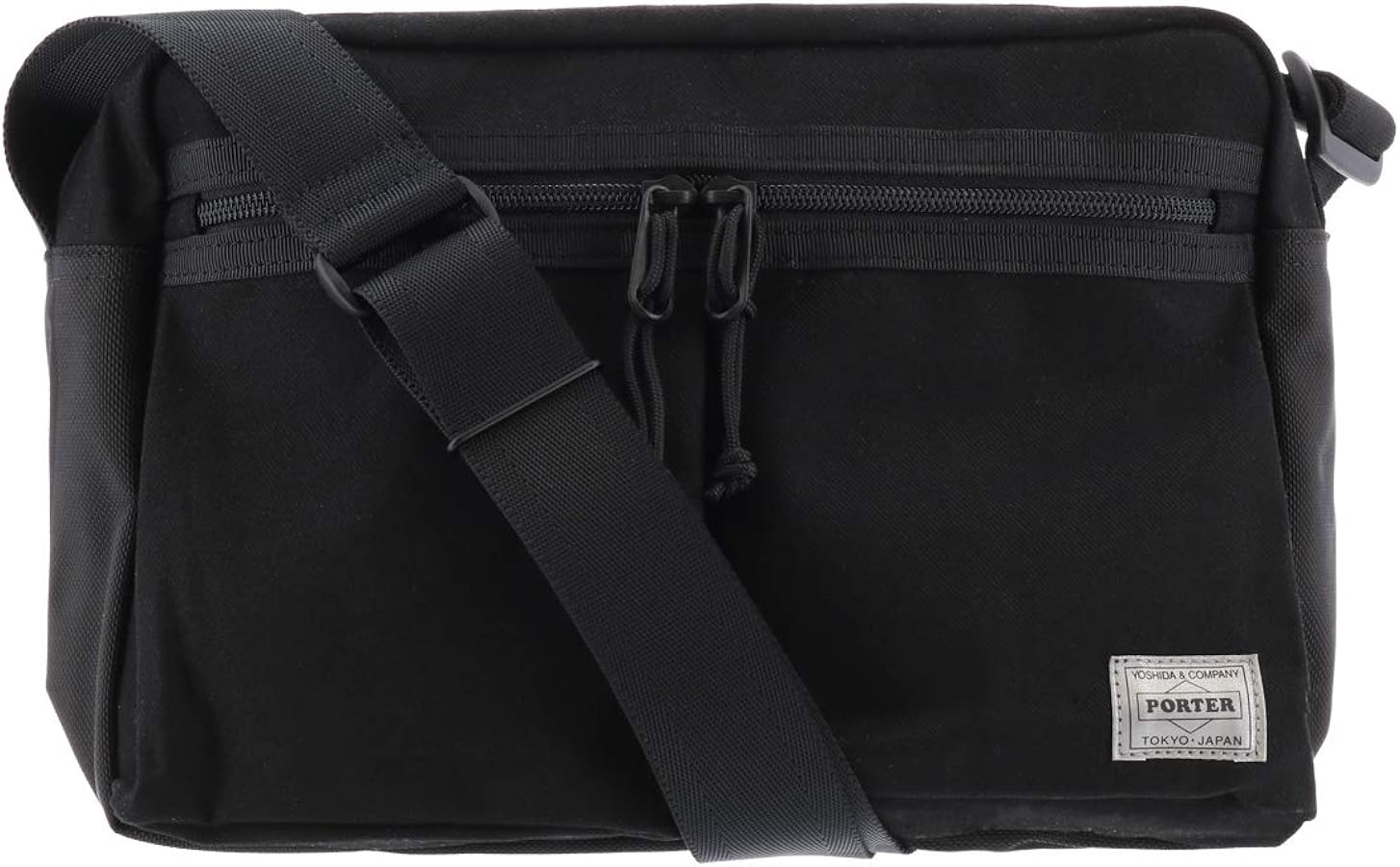 Amazon.com: Porter Shoulder Bag Switch [10] Black, Black, W29×H20
