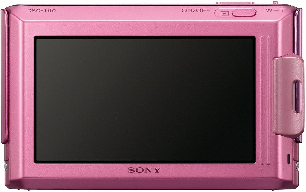 Amazon | ソニー サイバーショット DSC-T90 12.1 MP デジタルカメラ