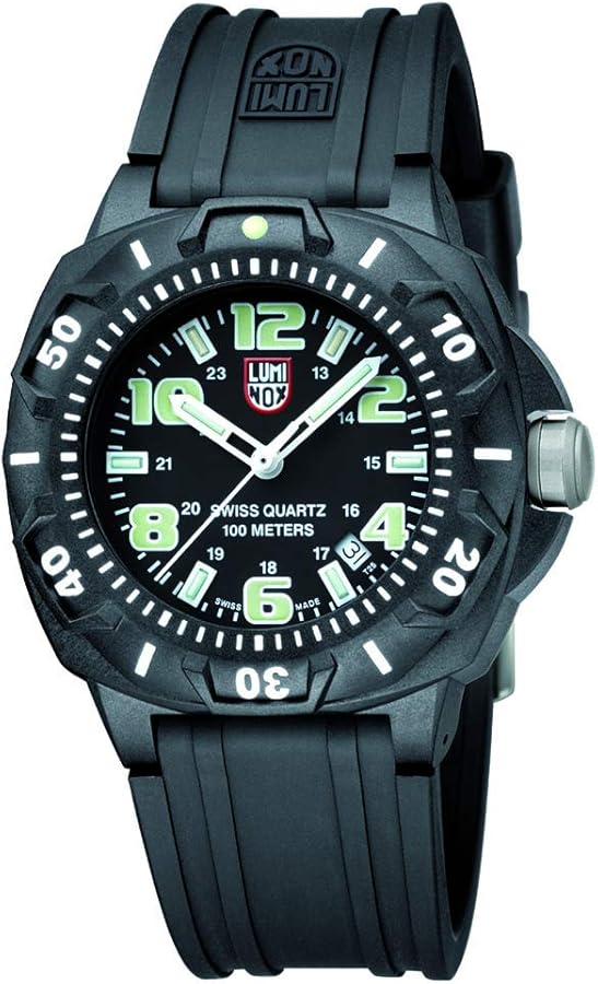 Amazon.co.jp: Luminox ルミノックス メンズ 時計 腕時計 Men's 0201