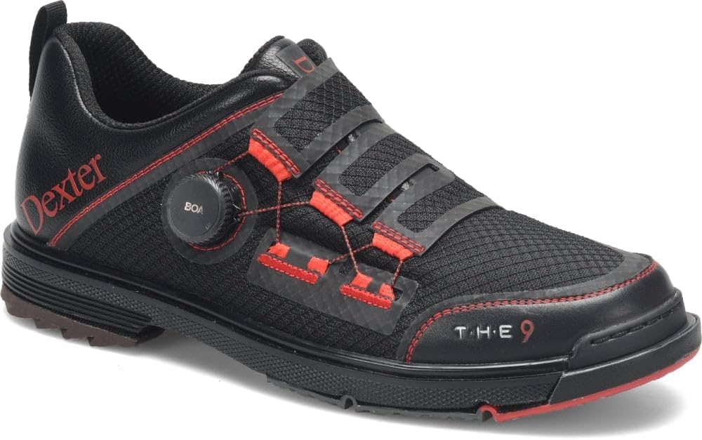 Amazon.com | Dexter Mens The 9 Stryker Boa Bowling Shoes (for