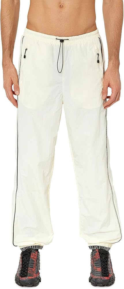 Amazon | (ディーゼル) DIESEL メンズ パンツ ジャージーパンツ