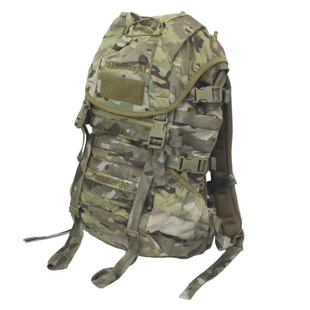 karrimor sf プレデター30 マルチカム karrimor sf カリマーsf