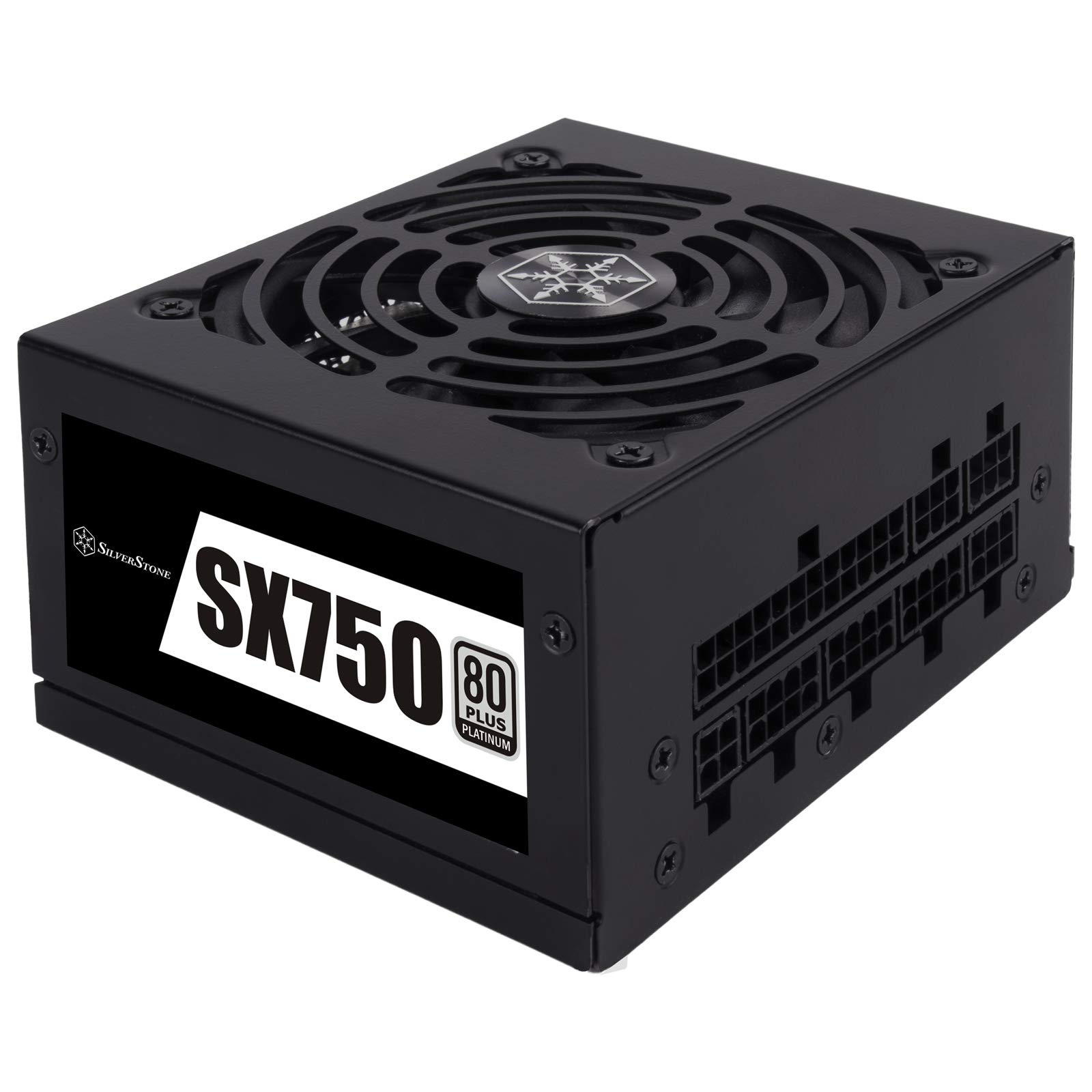 Amazon | SilverStone SFXシリーズ 80 PLUS Platinum認証 電源 750W