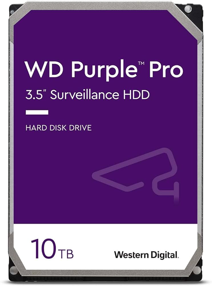 Amazon | Western Digital ウエスタンデジタル WD Purple Pro 内蔵 HDD