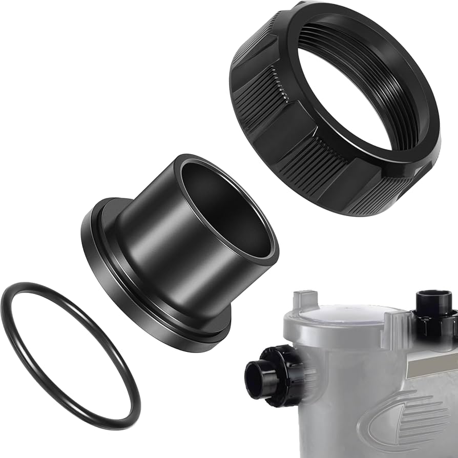 Amazon.com: R0446101 Pump Union Coupling Nut Kit with Tail Piece