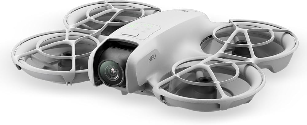 Amazon.co.jp: DJI Neo (DJIネオ) ミニドローン 4K UHDカメラ付き 大人