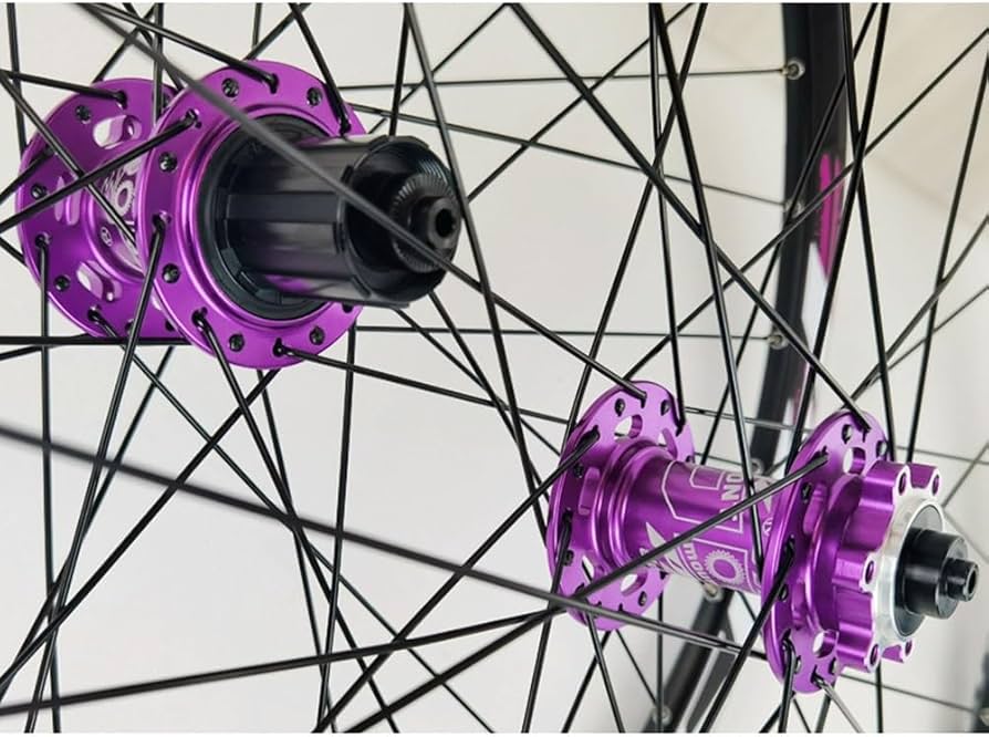 Amazon.co.jp: 24/26/27.5/29インチ MTB ホイールセット ディスク