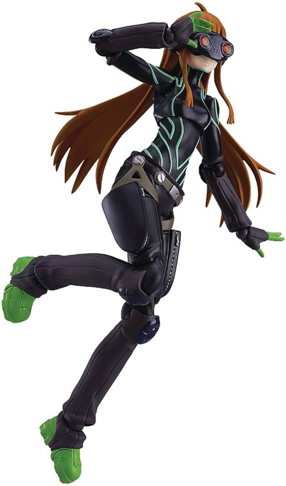 Amazon.co.jp: figma PERSONA5 the Animation ナビ ノンスケール