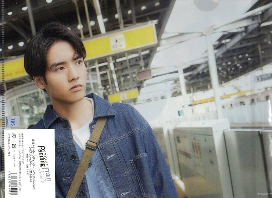 Amazon.co.jp: ペンディングトレイン Episode.0 クリアファイル2枚