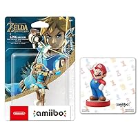 Amazon.co.jp: amiibo リンク (騎乗) 【ブレス オブ ザ ワイルド
