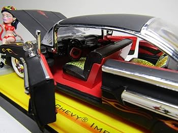 Amazon | CHEVY IMPALA 1960 シボレー インパラ 1/24 ROAD RATS デビル