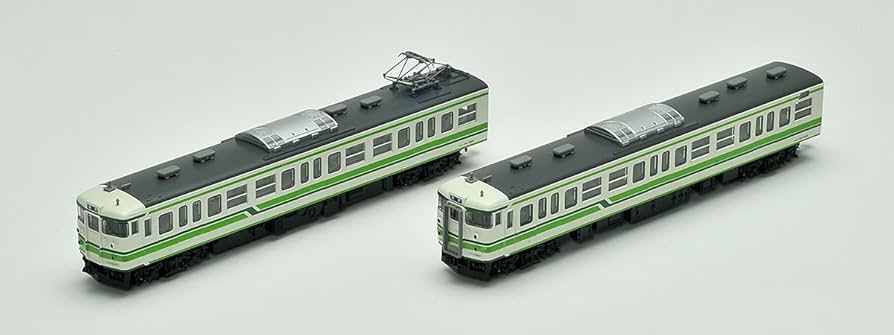 Amazon | TOMIX Nゲージ 115 1000系近郊電車 新潟色 ・ S編成 セット 2