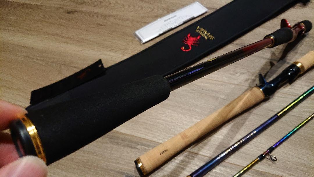 ワールドシャウラリミテッド 1652R-3 BGエクステンションバットセット