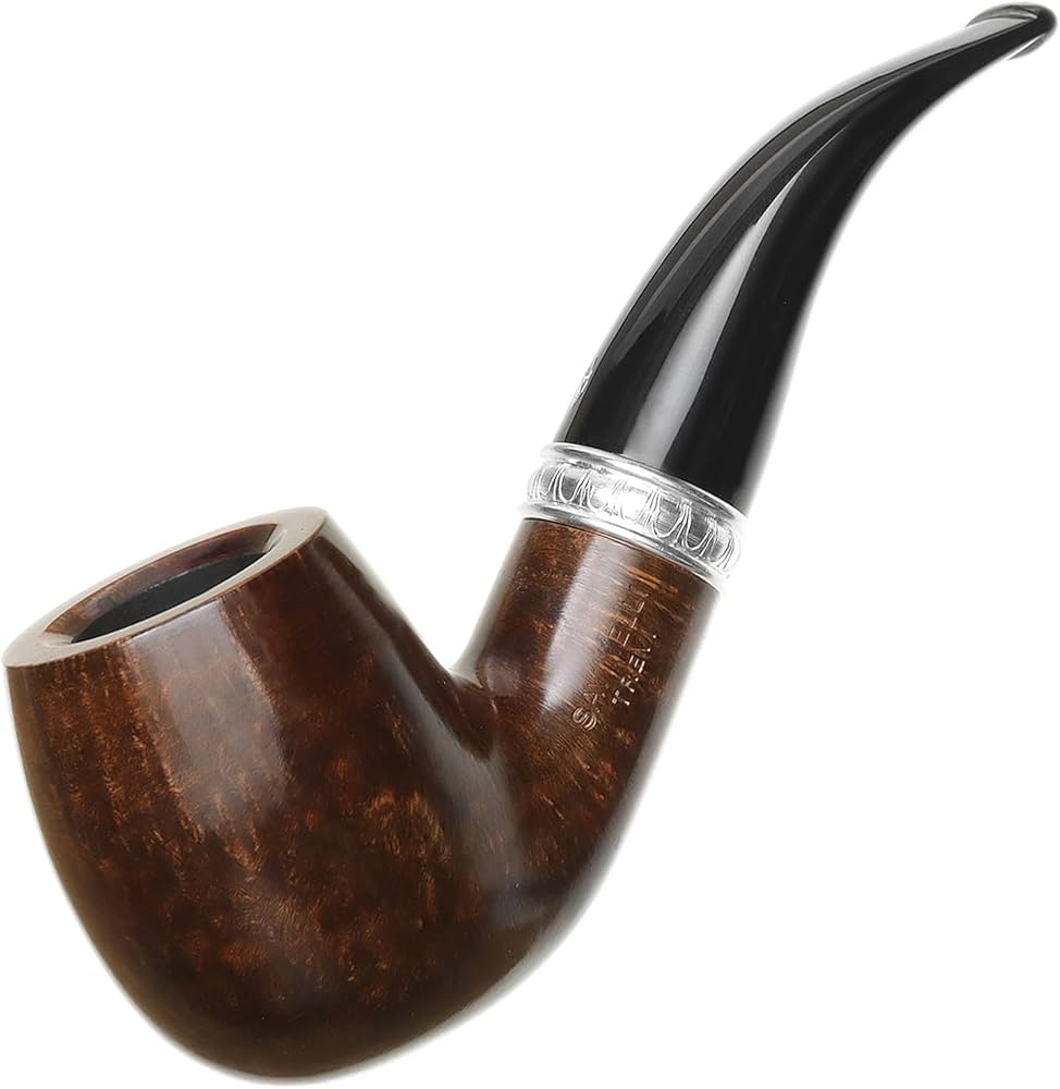 Amazon.com: Savinelli Pipes Trevi Collection - Mediterranean Briar