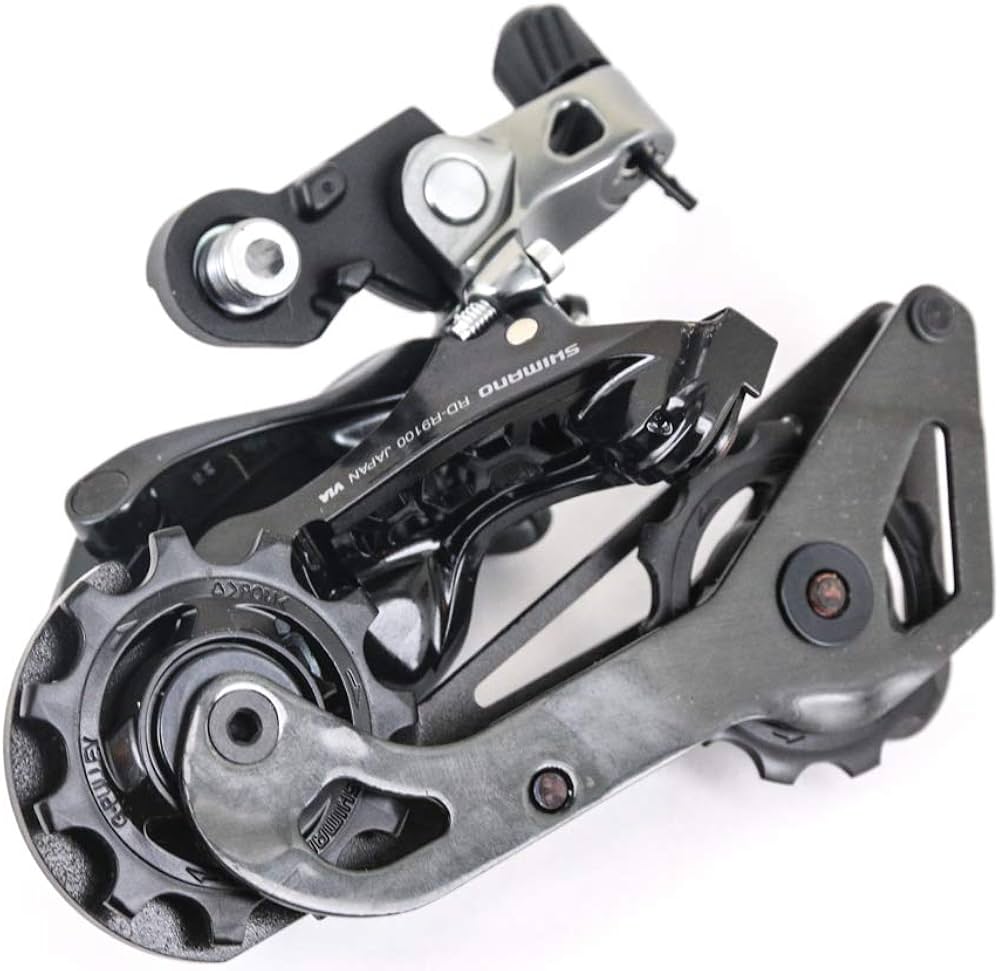 Amazon.com : Shimano Rear DERAILLEUR, RD-R9100, DURA-ACE, SS 11