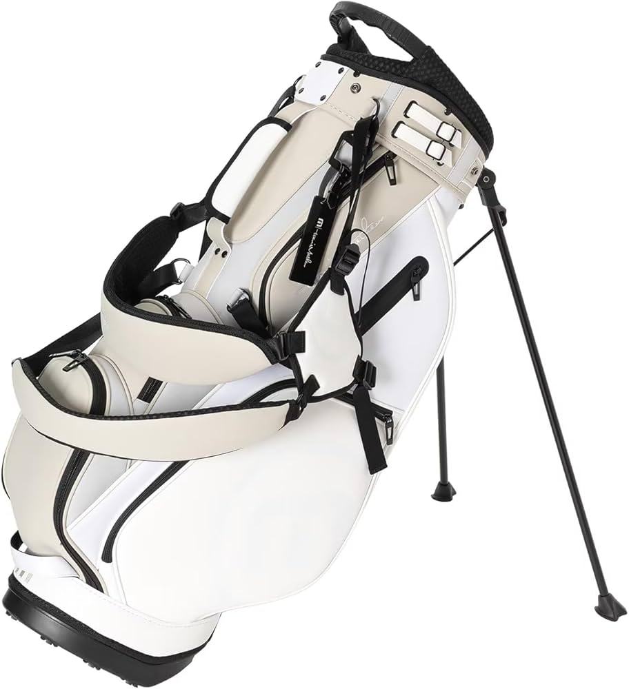 Amazon | TravisMathew トラヴィスマシュー ゴルフ キャディバッグ RTM