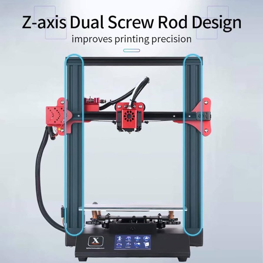 Amazon.co.jp: XINGTONGZHILIAN D3 Pro-S1 3Dプリンター 折りたたみ式