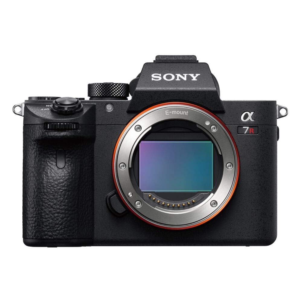 Amazon | Sony a7R III 42.4MP Full-frame Mirrorless Interchangeable
