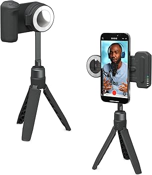 Amazon.com: ShiftCam SnapGrip Creator Kit for Content Creators