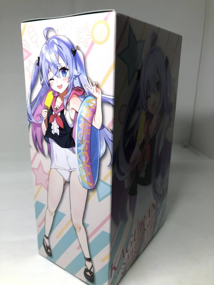 Amazon | タイクレ限定 カグラナナ 神楽七奈 セーラー白スクver