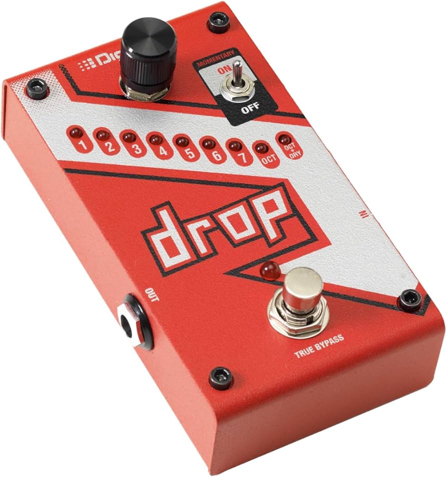 Amazon | 【国内正規輸入品】Digitech デジテック DROP ドロップ
