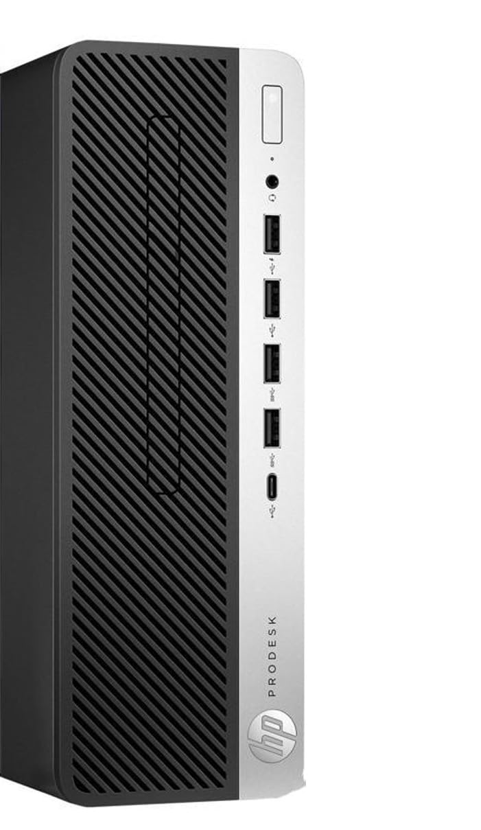 Amazon.com: HP ProDesk 600 G5 SFF Desktop Computer, Intel Core i5