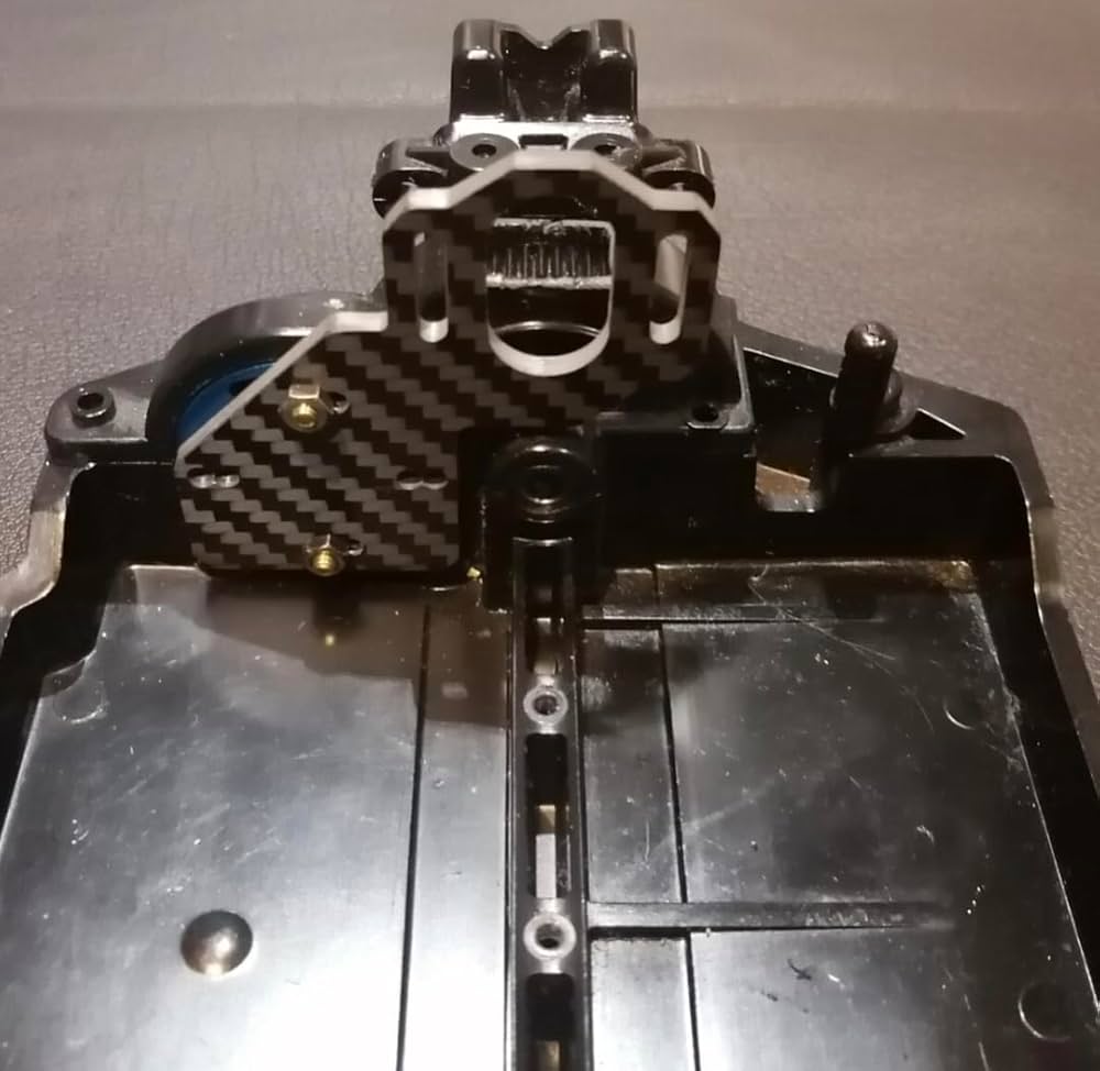 Amazon.co.jp: メタルガレージジャパン オリジナル TAMIYA TT-01 TT-02